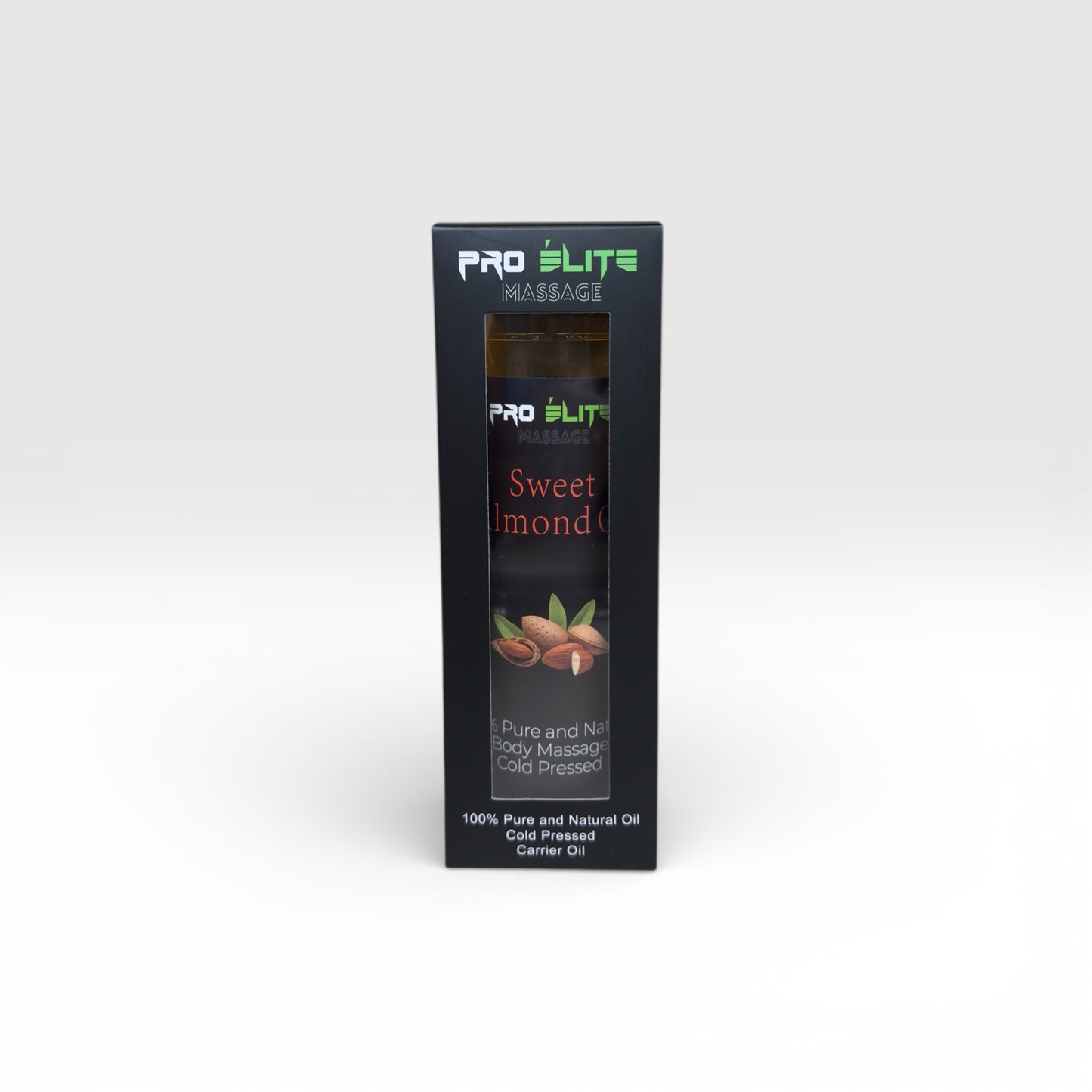 Virgin Sweet Almond Oil- 16oz