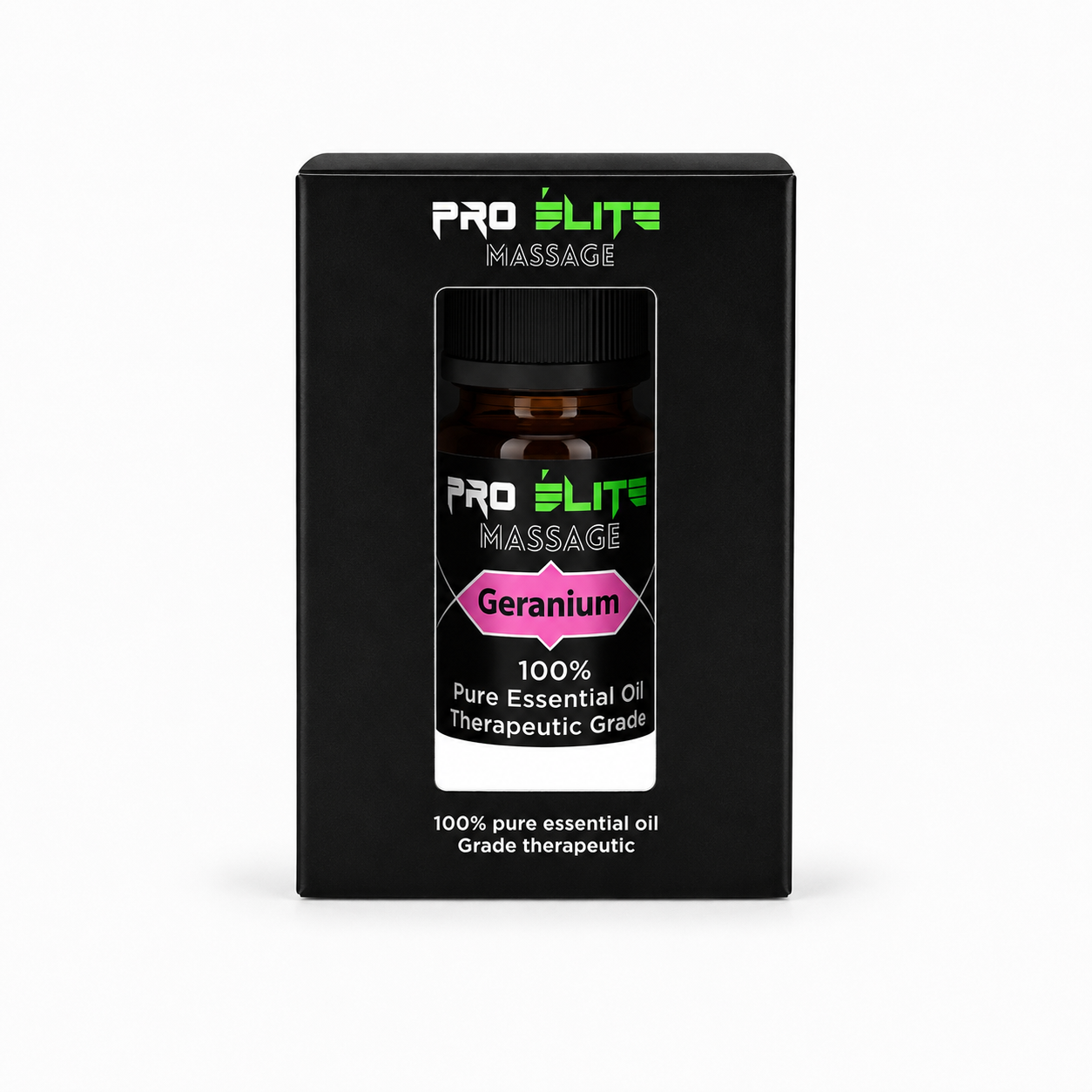 Geranium Essential Oil- 10ml