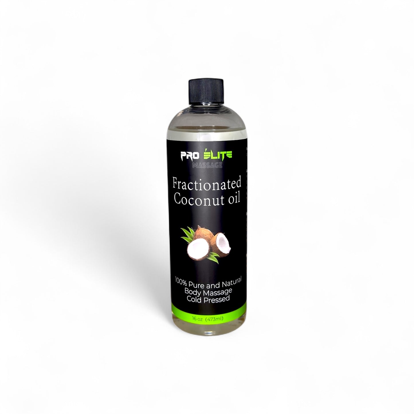 Fractionated Coconut Oil (MCT) - 16oz