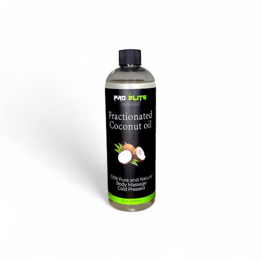 Fractionated Coconut Oil (MCT) - 16oz