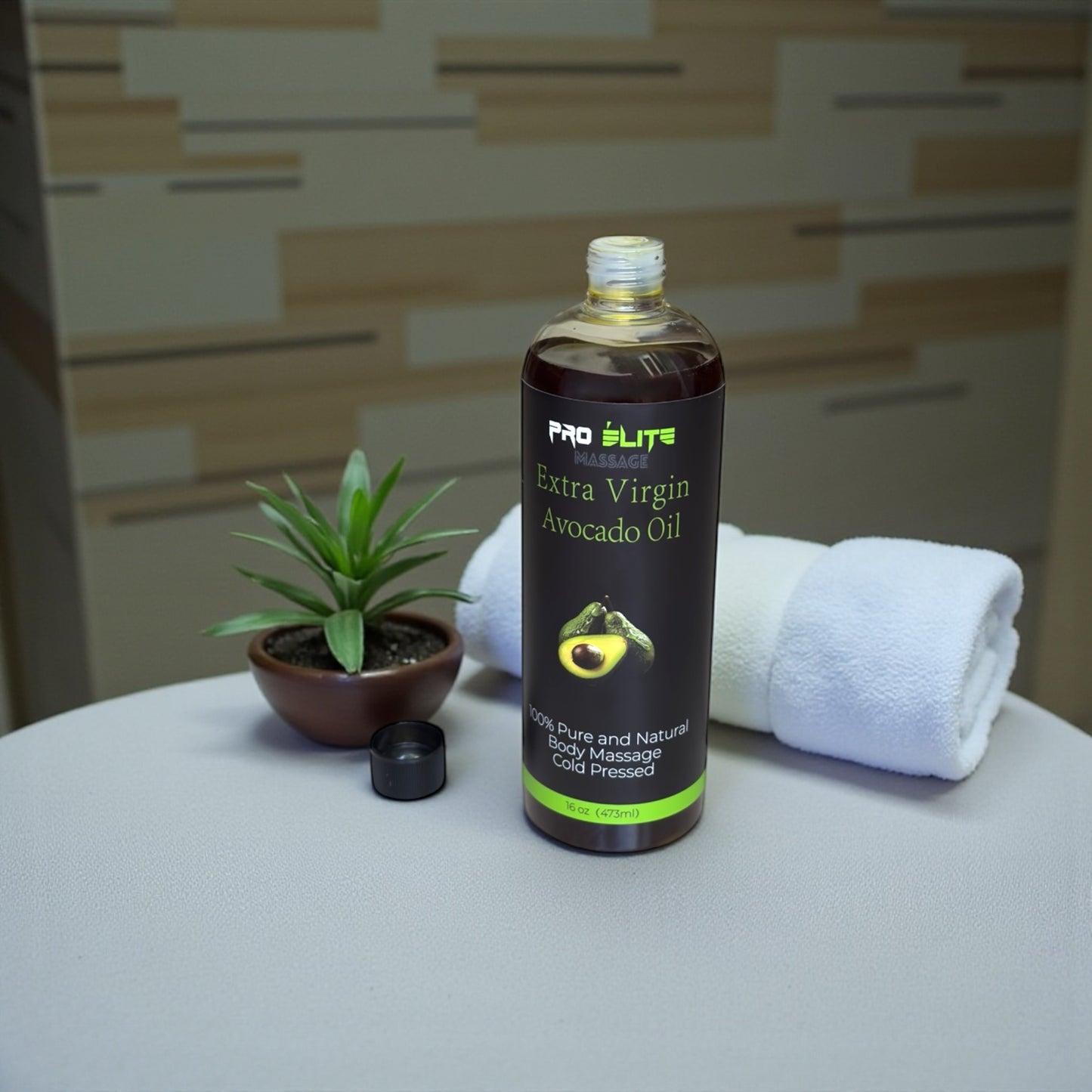 Avocado Oil- Extra Virgin- 16oz