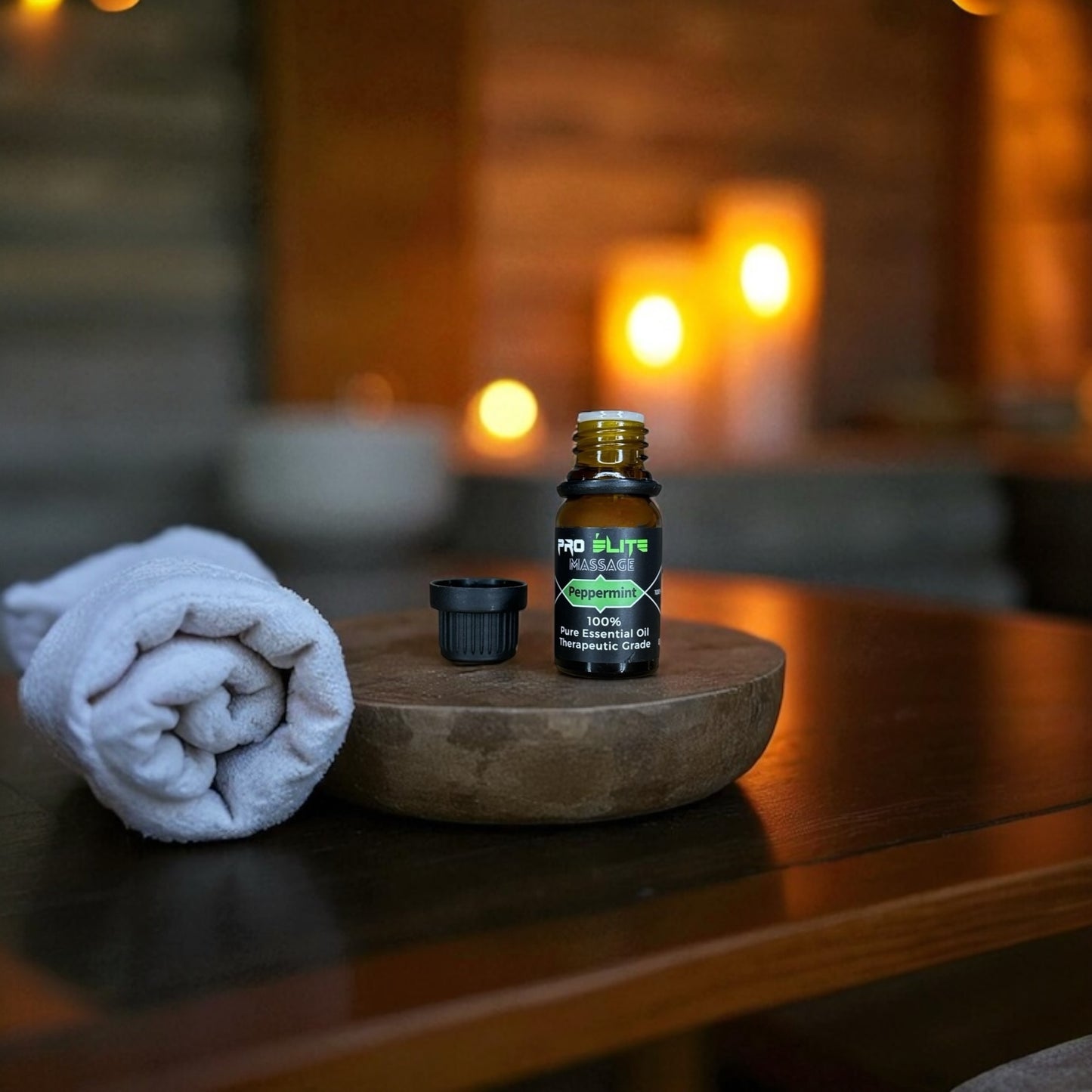 Peppermint Essential Oil- 10ml