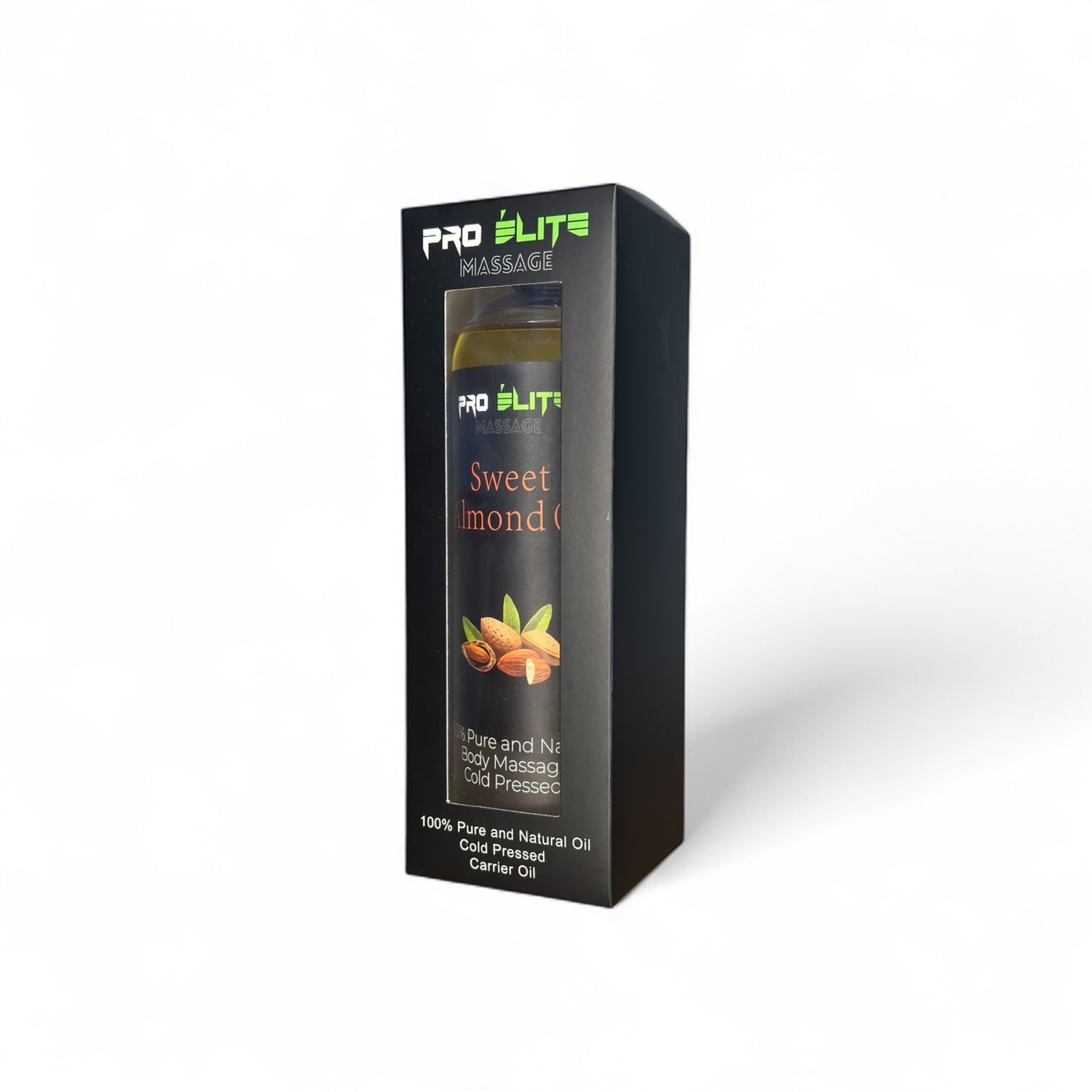 Virgin Sweet Almond Oil- 16oz