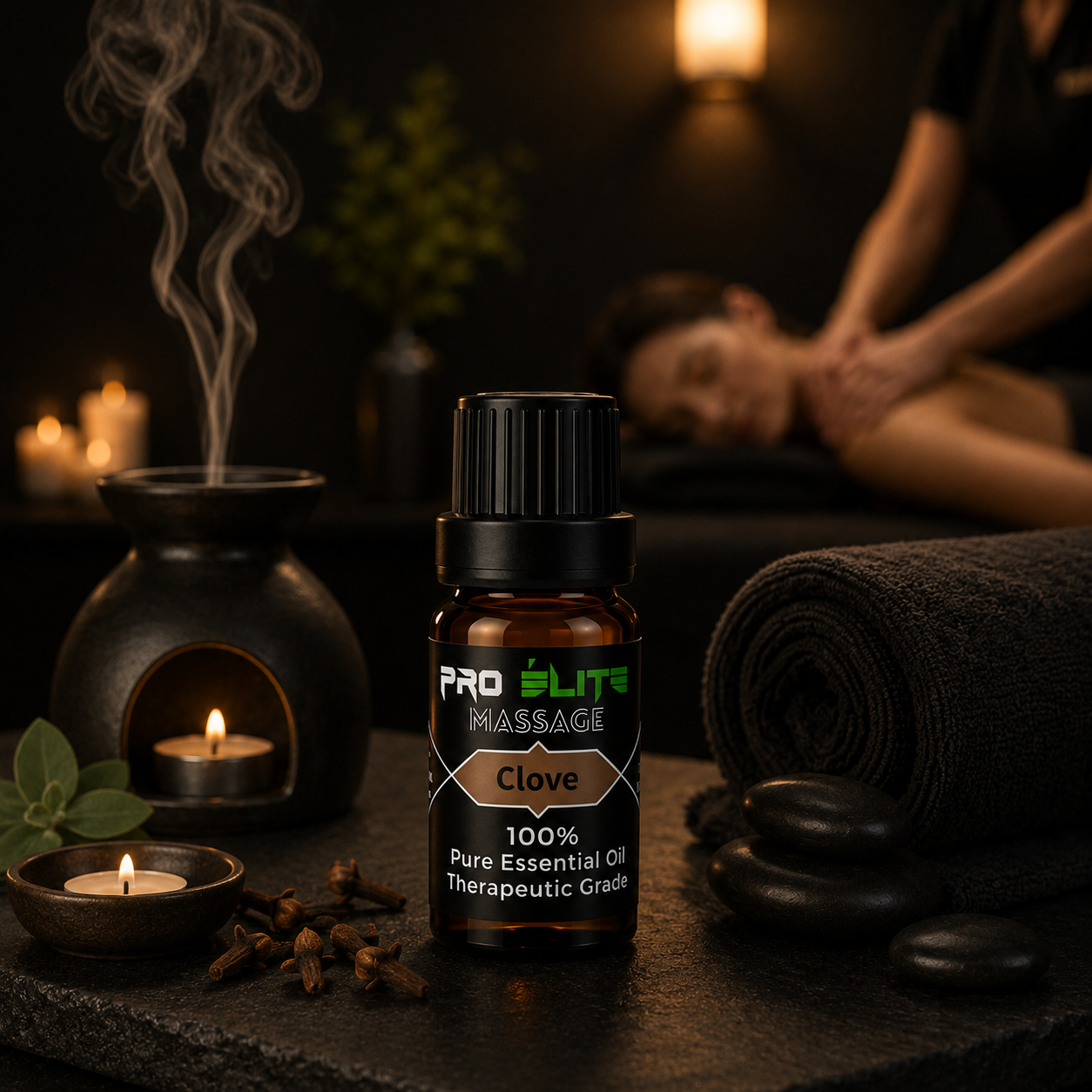 Clove Essential Oil- 10ml