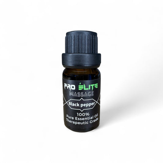 Black Peper Essential Oil- 10ml