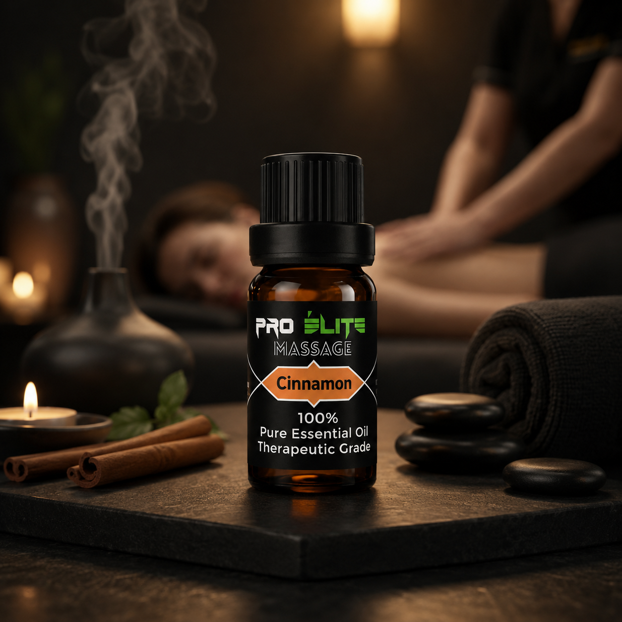 Cinnamon Essential Oil- 10ml