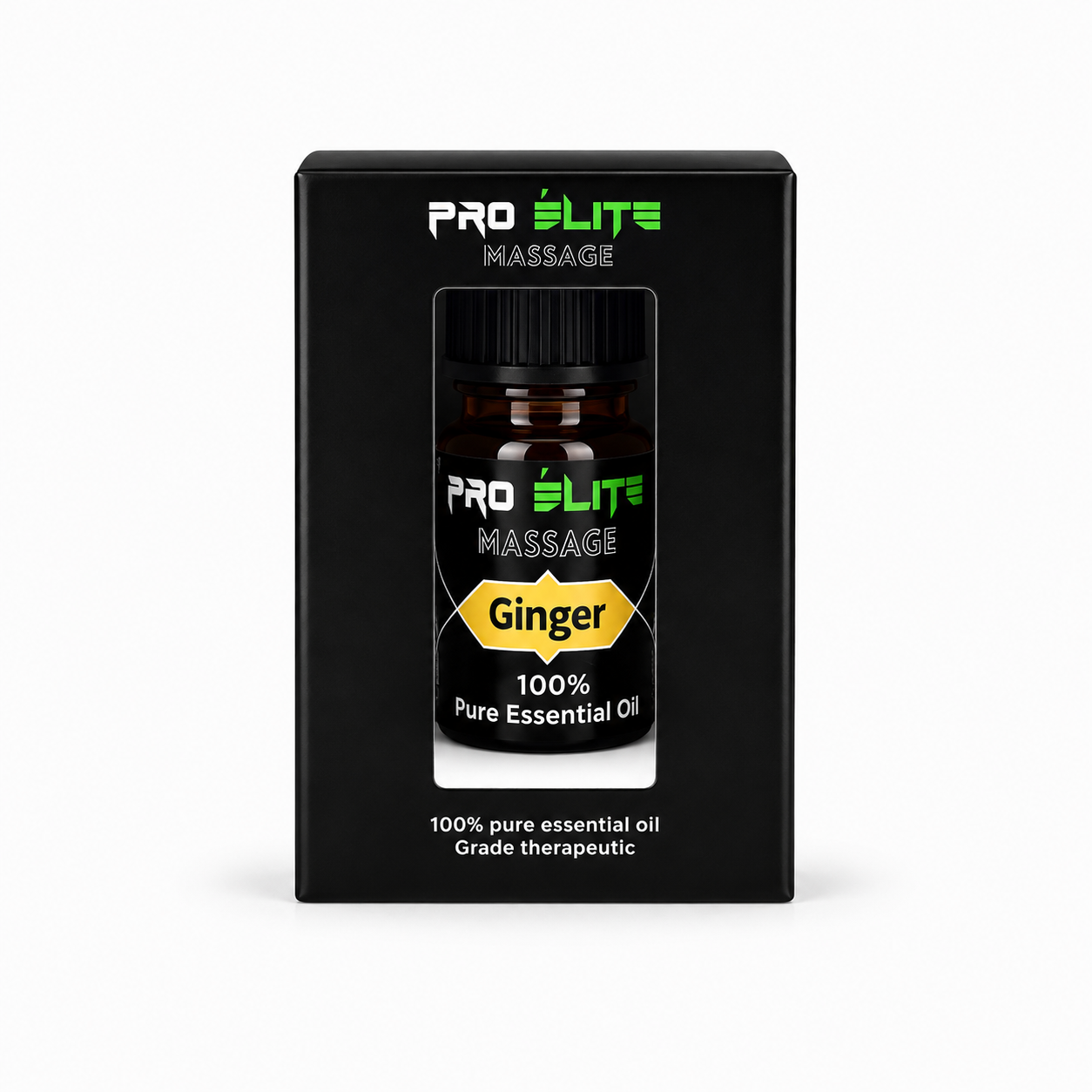 Ginger Essential Oil- 10ml