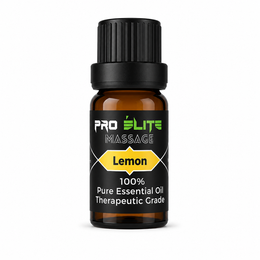 Lemon Essential Oil- 10ml