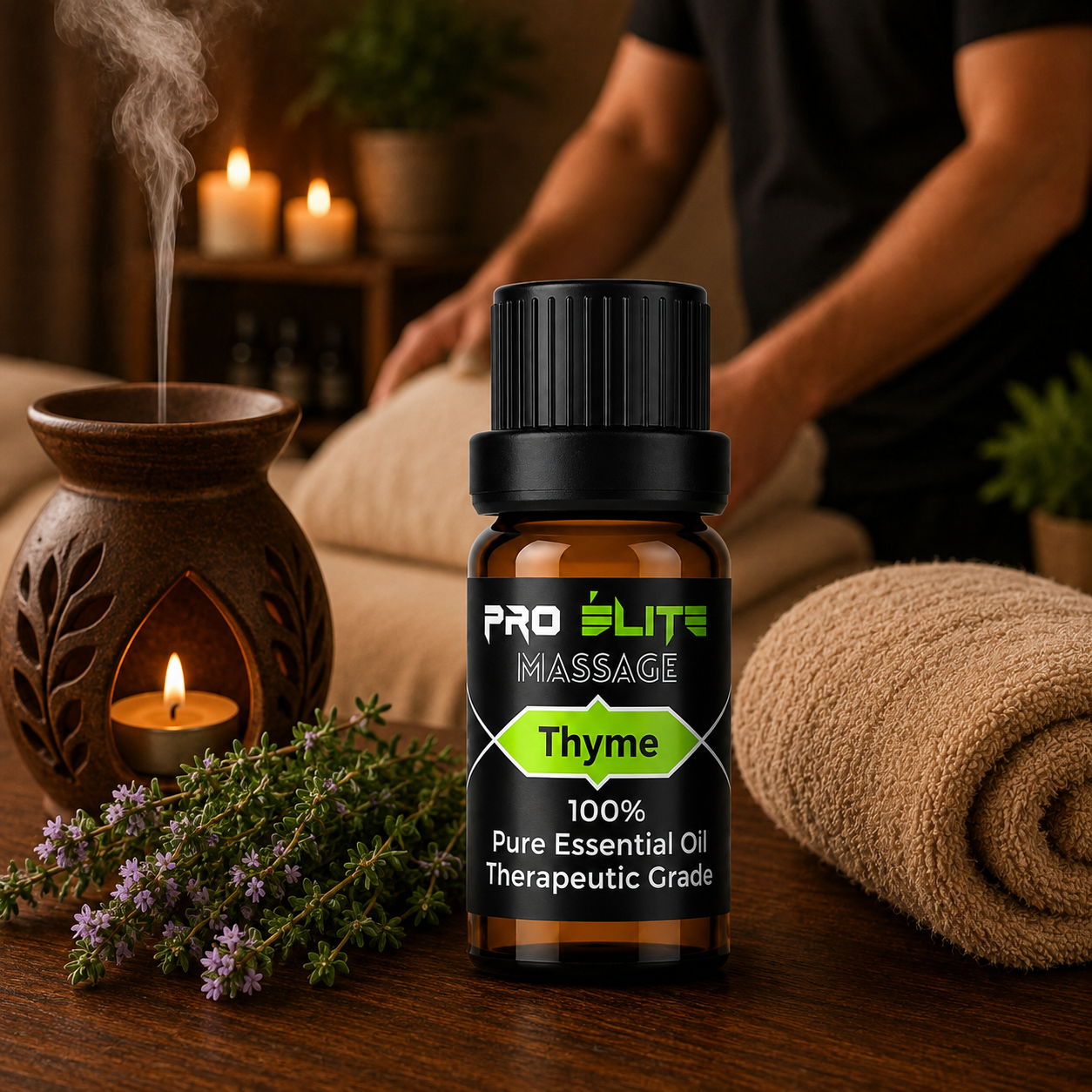 Thyme Essential Oil- 10ml
