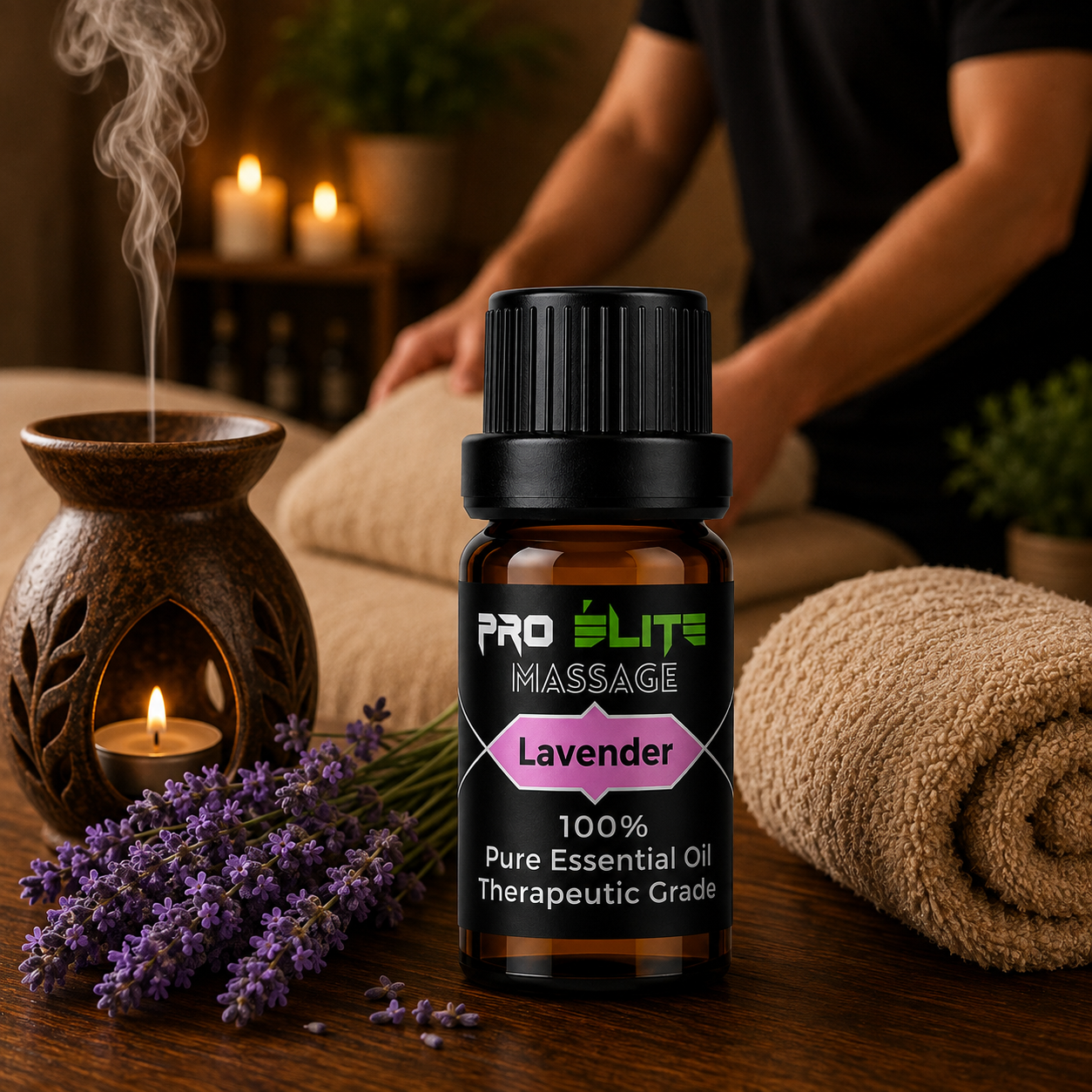 Lavender Essential Oil- 10ml