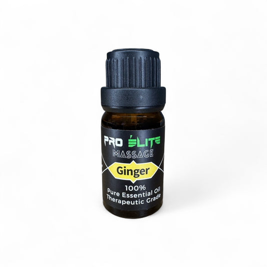 Ginger Essential Oil- 10ml
