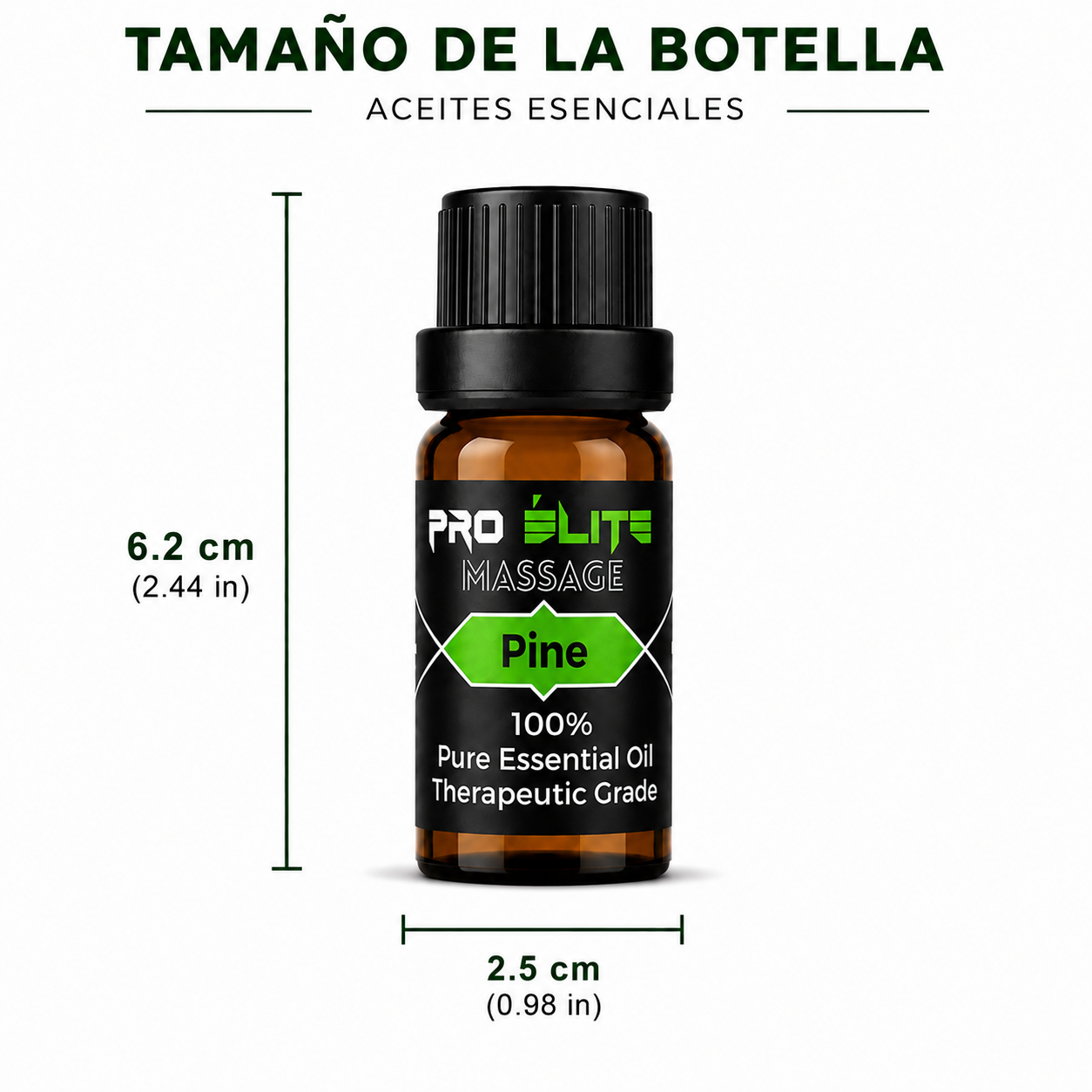 Pine Essential Oil- 10ml
