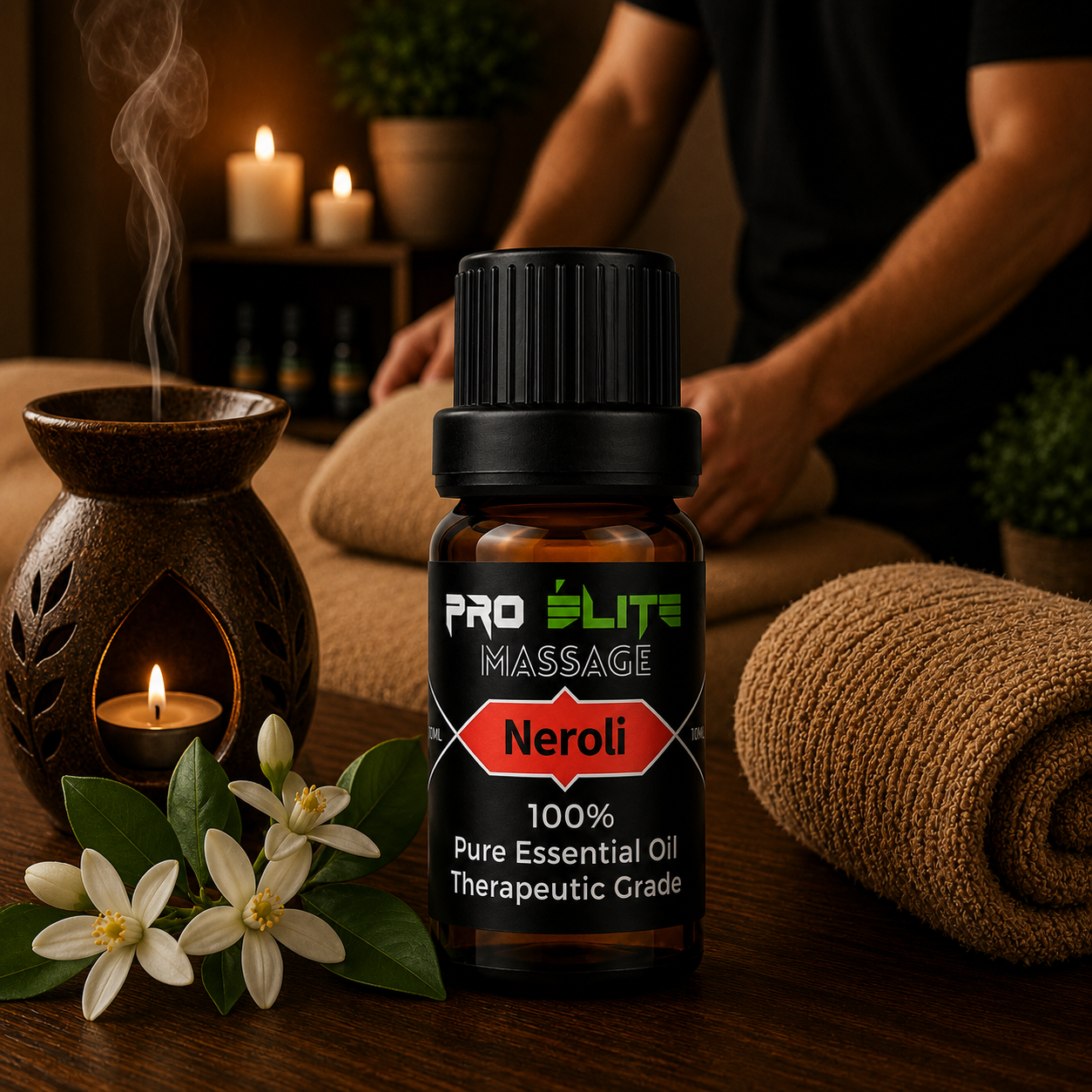 Neroli Essential Oil- 10ml