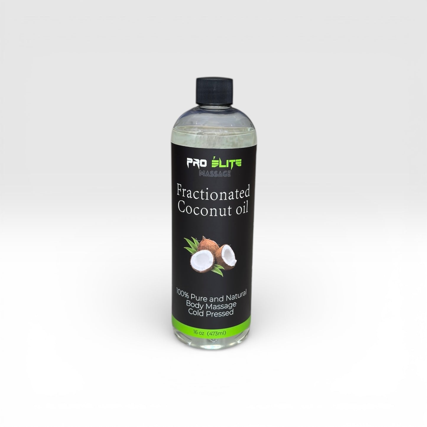 Fractionated Coconut Oil (MCT) - 16oz