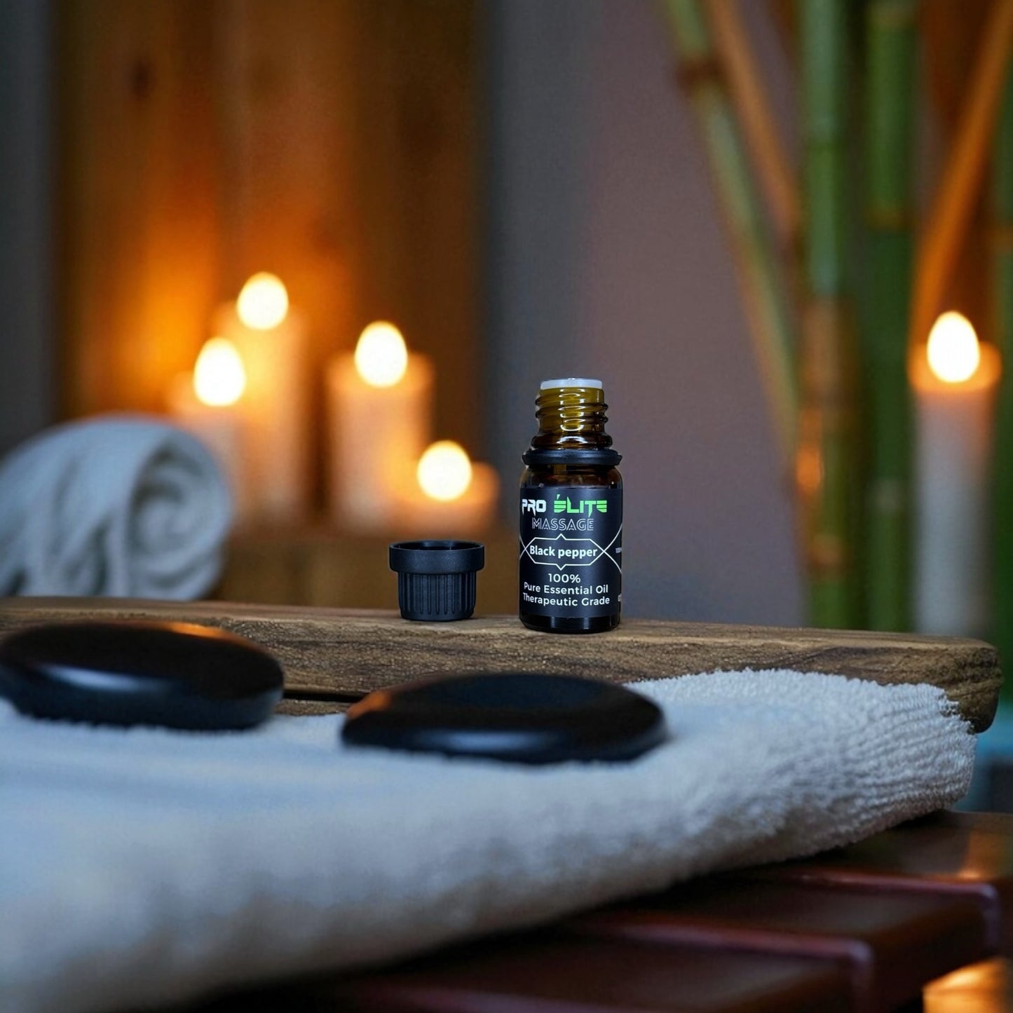 Black Peper Essential Oil- 10ml