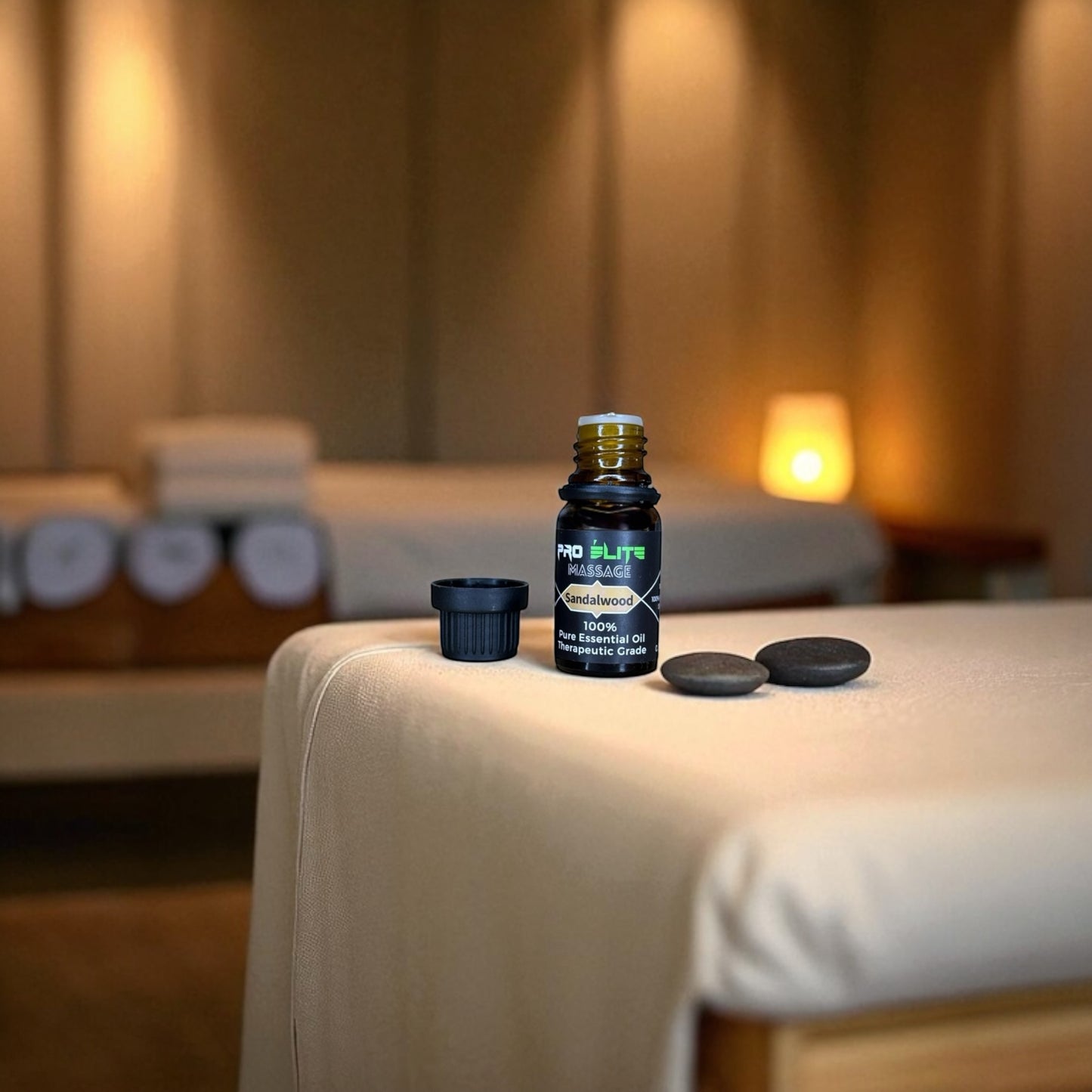 Sandalwood Essential Oil- 10ml