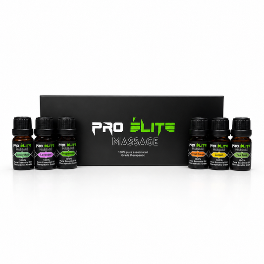 Essential Oils Kit – 6 Pieces (10ml)