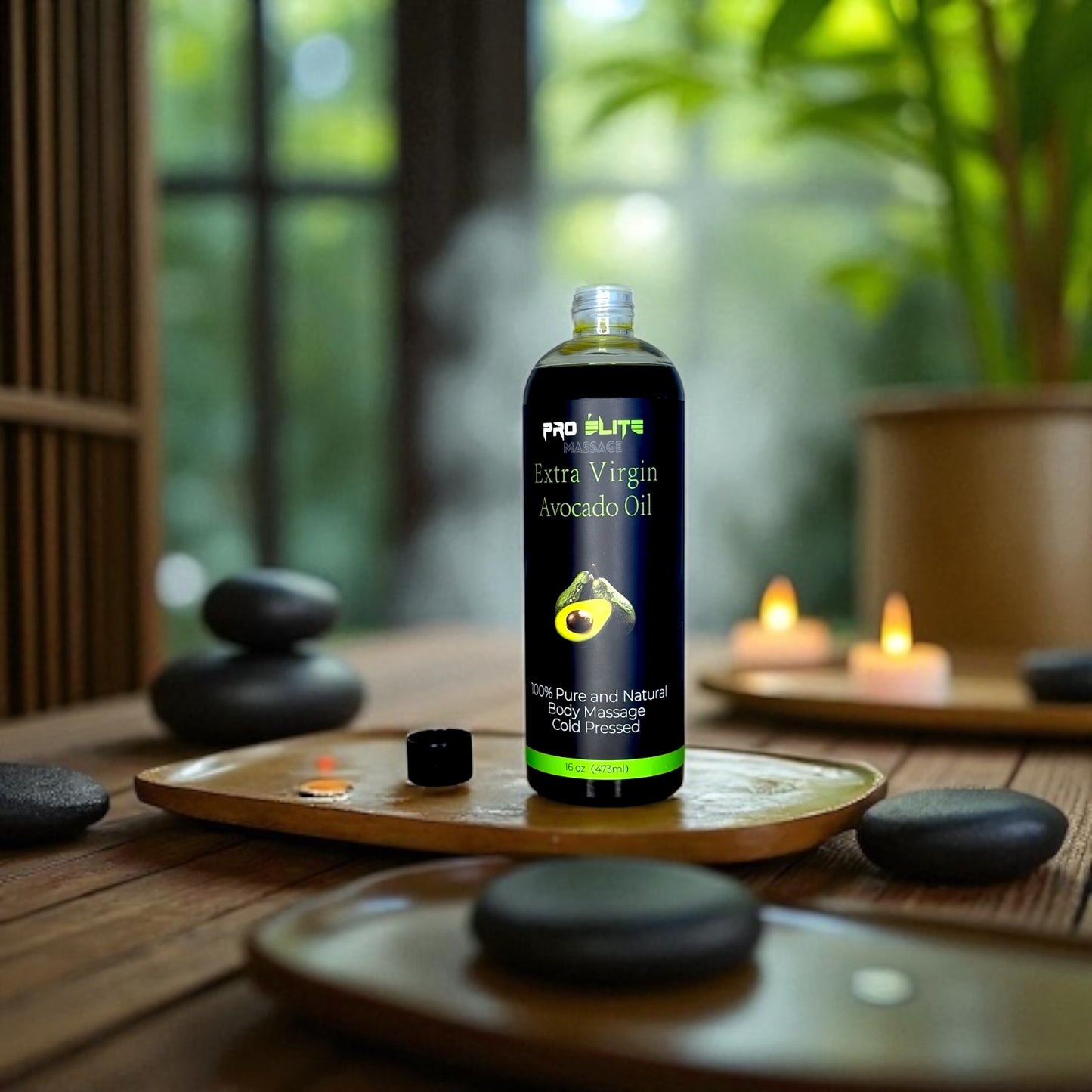 Avocado Oil- Extra Virgin- 16oz