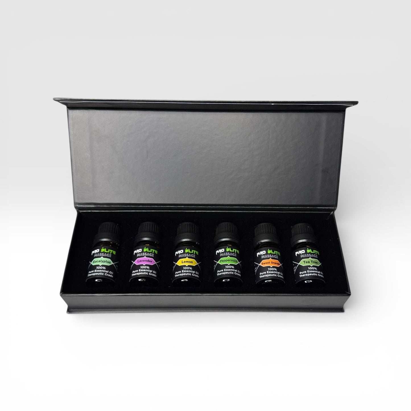 Kit de Aceites Esenciales– 6 Piezas (10ml)