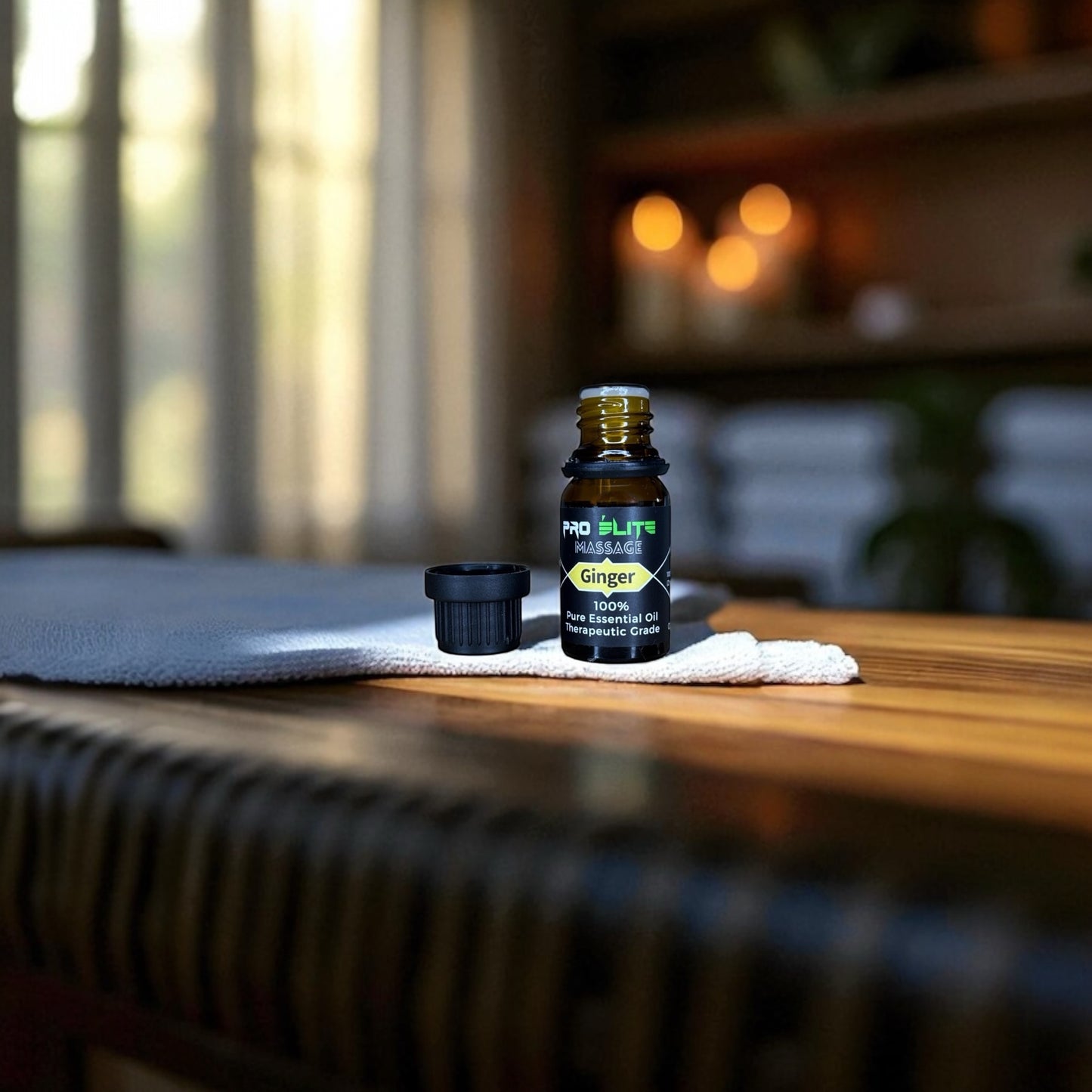 Ginger Essential Oil- 10ml