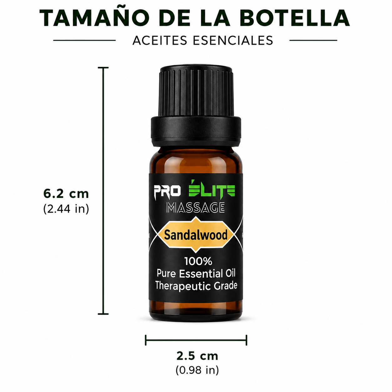 Sandalwood Essential Oil- 10ml