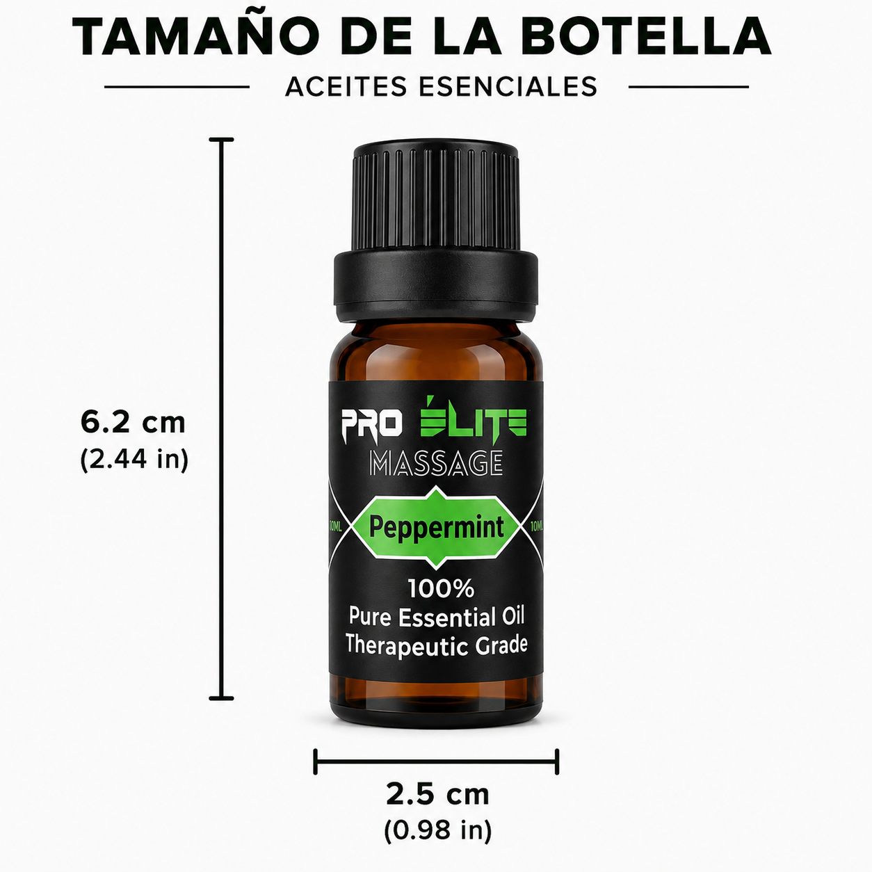 Peppermint Essential Oil- 10ml