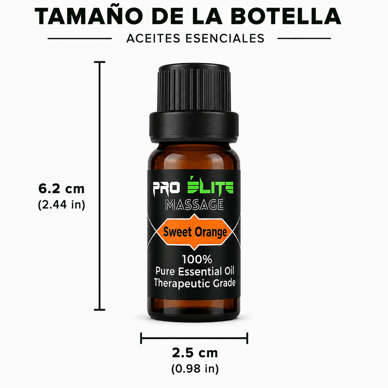 Sweet Orange Essential Oil- 10ml